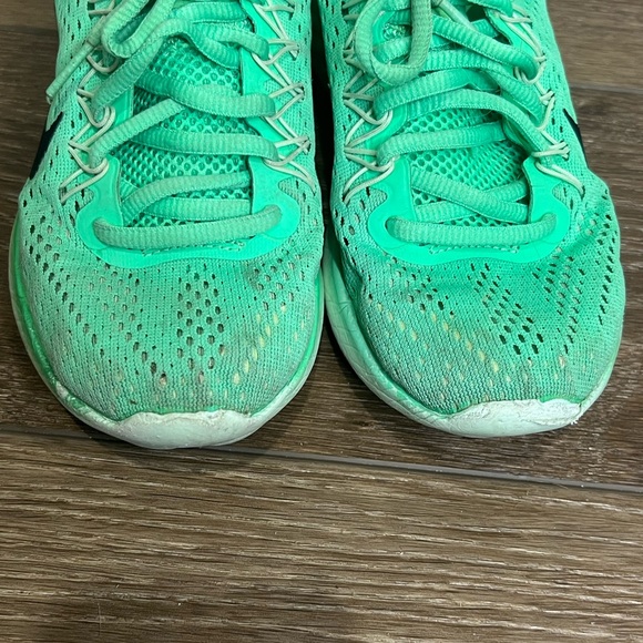Women's Nike Lunar SkyLux Electro green - Picture 3 of 10